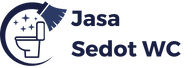 logo jasa sedot wc bekasi